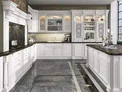 Tiffany kitchen photo