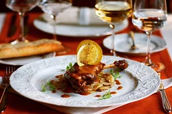 French Cuisine Photo