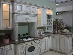Кухня версаль фото