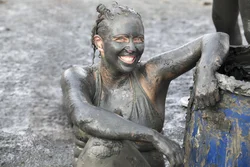 Mud Baths Photos