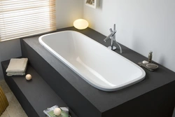 Low bathtubs photos