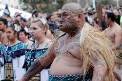 Maori mətbəxi foto