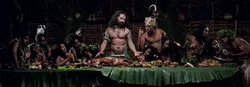 Maori cuisine photo