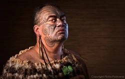 Maori Cuisine Photo