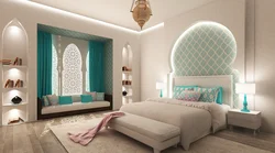 Morocco Bedroom Photo