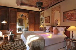 Morocco bedroom photo