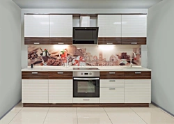 Кухня техно фото