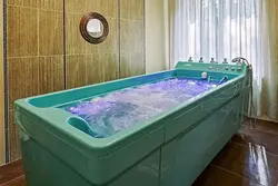 Жамчужныя ванны фота