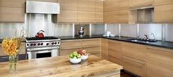 Kitchen Flat Photo