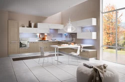 Multi-Level Kitchens Photos