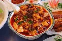 Photo chinese cuisine