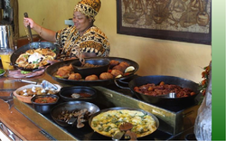 Фото африканской кухни