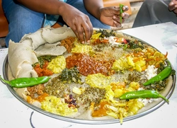 Photo Of African Cuisine