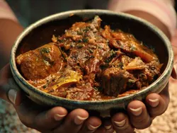 Photo of african cuisine