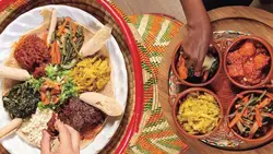 Фота афрыканскай кухні