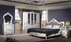 Спальня Атэль Фота