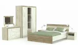Спальня Атэль Фота