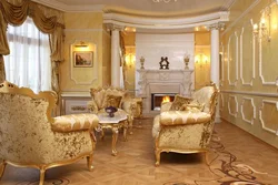 Royal Living Rooms Photos