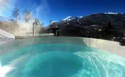Thermal baths photos