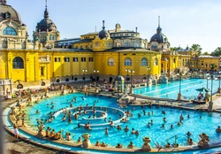 Thermal baths photos