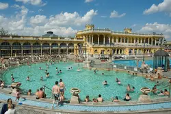 Thermal baths photos