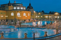 Thermal baths photos