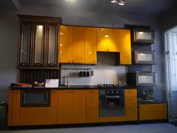 Kitchen Sparks Photo