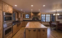 Kitchen Colorado Photo