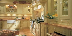 Photo of a fabulous kitchen