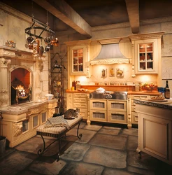 Photo of a fabulous kitchen