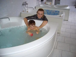 Whirlpool baths photos