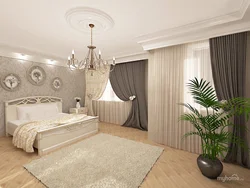 Borodina's bedroom photo