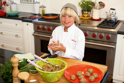 Kitchen cooking photo