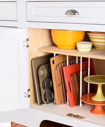Organized kitchen photo