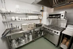Организованная кухня фото