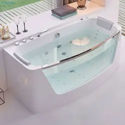 Празрыстыя ванны фота