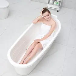 Пластмасавая ванна фота