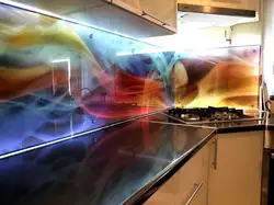 Abstract Kitchen Photo