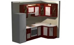 Kitchen design 2000 by 2000