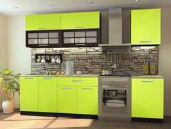 Kitchen design 2800 by 2800