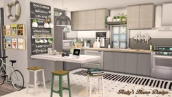 Kitchens In Adopt Mi ​​Design