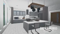Kitchens in adopt mi ​​design