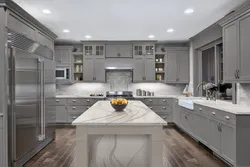 Kitchens In Gray Design 2023