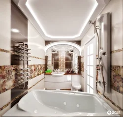 Turnkey Bath With Design Project