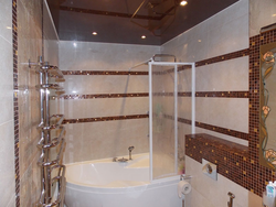 Turnkey bath with design project