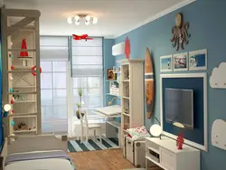 Bedroom For A 5 Year Old Boy Design