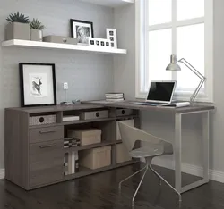 Yataq otağı üçün müasir dizayn masası