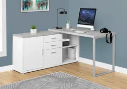 Desk for bedroom modern design