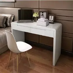 Desk for bedroom modern design