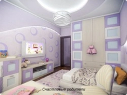 Спальня 14 кв м дизайн детская